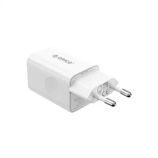 cốc sạc nhanh 65W Orico PV65-EU-C