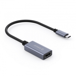 bộ chuyển type C sang HDMI Orico CTH-GY bộ chuyển type C sang HDMI Orico CTH-GY