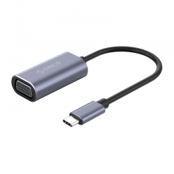 bộ chuyển type C sang VGA Orico CTV-GY bộ chuyển type C sang VGA Orico CTV-GY