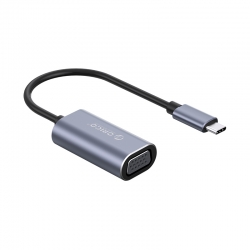 bộ chuyển type C sang VGA Orico CTV-GY bộ chuyển type C sang VGA Orico CTV-GY