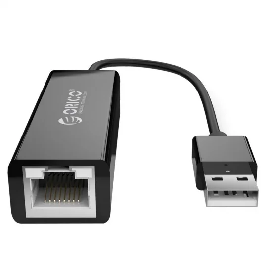 Bộ chuyển usb sang ethernet orico-UTJ-U2 Bộ chuyển usb sang ethernet orico-UTJ-U2
