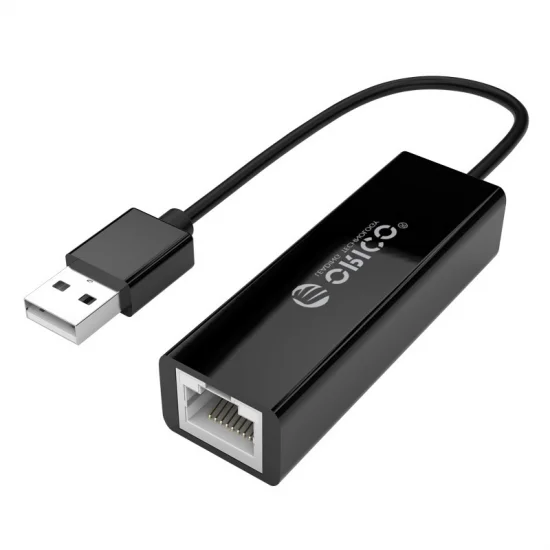 Bộ chuyển usb sang ethernet orico-UTJ-U2 Bộ chuyển usb sang ethernet orico-UTJ-U2