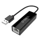 Bộ chuyển usb sang ethernet orico-UTJ-U2 Bộ chuyển usb sang ethernet orico-UTJ-U2