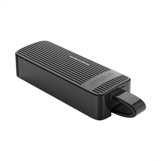 Bộ chuyển usb sang ethernet orico UTK-U2-BK-BP Bộ chuyển usb sang ethernet orico UTK-U2-BK-BP