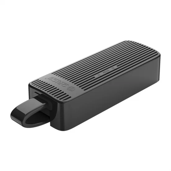 Bộ chuyển usb sang ethernet orico UTK-U2-BK-BP Bộ chuyển usb sang ethernet orico UTK-U2-BK-BP