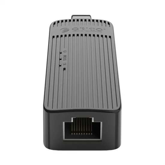Bộ chuyển usb sang ethernet orico UTK-U2-BK-BP Bộ chuyển usb sang ethernet orico UTK-U2-BK-BP
