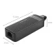 Bộ chuyển usb sang ethernet orico UTK-U2-BK-BP Bộ chuyển usb sang ethernet orico UTK-U2-BK-BP