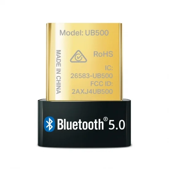 Bộ Chuyển Đổi USB Nano Bluetooth 5.0 tplink UB500 Bộ Chuyển Đổi USB Nano Bluetooth 5.0 tplink UB500