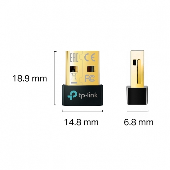 Bộ Chuyển Đổi USB Nano Bluetooth 5.0 tplink UB500
