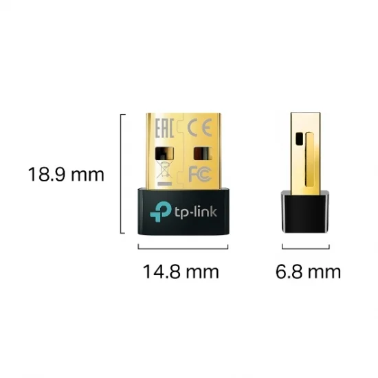 Bộ Chuyển Đổi USB Nano Bluetooth 5.0 tplink UB500 Bộ Chuyển Đổi USB Nano Bluetooth 5.0 tplink UB500