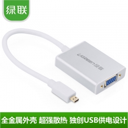 Cáp Chuyển Đổi Micro HDMI Ra VGA Ugreen 40222