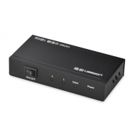 Bộ Chia HDMI 1 Ra 2 hỗ trợ 4K@30Hz Cao Cấp UGREEN 40201