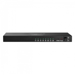 Bộ Chia HDMI 1 Ra 8 Cổng HDMI Ugreen 40203 Bộ Chia HDMI 1 Ra 8 Cổng HDMI Ugreen 40203