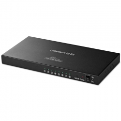 Bộ Chia HDMI 1 Ra 8 Cổng HDMI Ugreen 40203 Bộ Chia HDMI 1 Ra 8 Cổng HDMI Ugreen 40203