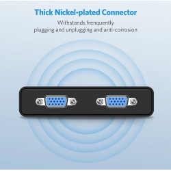 Bộ Chia VGA 1 Ra 2 Cao Cấp UGREEN 40254