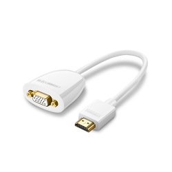 Bộ Chuyển HDMI ra VGA Cao Cấp UGREEN MM102