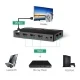 Bộ gộp HDMI 5 vào 1 ra Ugreen 40205 chính hãng, FullHD 1080p Bộ gộp HDMI 5 vào 1 ra Ugreen 40205 chính hãng, FullHD 1080p