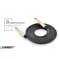 Cáp Audio 6.5mm Male To 6.5mm Male UGREEN AV128