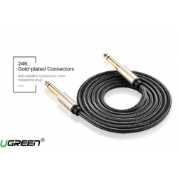 Cáp Audio 6.5mm Male To 6.5mm Male UGREEN AV128