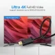 Cáp DisplayPort 1.2 Hỗ trợ 4K@60Hz cao cấp UGREEN DP102 Cáp DisplayPort 1.2 Hỗ trợ 4K@60Hz cao cấp UGREEN DP102