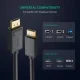 Cáp DisplayPort 1.2 Hỗ trợ 4K@60Hz cao cấp UGREEN DP102 Cáp DisplayPort 1.2 Hỗ trợ 4K@60Hz cao cấp UGREEN DP102