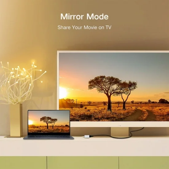 Cáp DisplayPort ra VGA / HDMI 4K@30Hz cao cấp UGREEN MM138 Cáp DisplayPort ra VGA / HDMI 4K@30Hz cao cấp UGREEN MM138