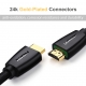 Cáp HDMI 2.0 Sợi Bện Lưới Cao Cấp Hổ Trợ 4K UGREEN HD118