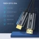 Cáp HDMI 2.0 Sợi Quang Cao Cấp Hổ Trợ 4K UGREEN HD132 Cáp HDMI 2.0 Sợi Quang Cao Cấp Hổ Trợ 4K UGREEN HD132