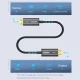 Cáp HDMI 2.0 Sợi Quang Cao Cấp Hổ Trợ 4K UGREEN HD132 Cáp HDMI 2.0 Sợi Quang Cao Cấp Hổ Trợ 4K UGREEN HD132