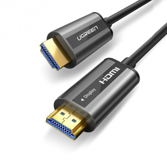 Cáp HDMI 2.0 Sợi Quang Cao Cấp Hổ Trợ 4K UGREEN HD132