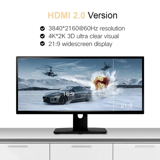 Cáp HDMI 2.0 Sợi Siêu Nhỏ Cao Cấp UGREEN HD117 | Hỗ trợ 4K@60Hz Cáp HDMI 2.0 Sợi Siêu Nhỏ Cao Cấp UGREEN HD117 | Hỗ trợ 4K@60Hz