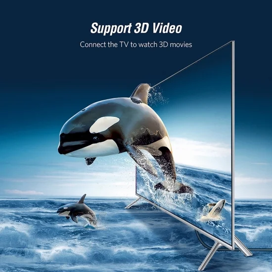Cáp HDMI 2.0 Sợi Siêu Nhỏ Cao Cấp UGREEN HD117 | Hỗ trợ 4K@60Hz Cáp HDMI 2.0 Sợi Siêu Nhỏ Cao Cấp UGREEN HD117 | Hỗ trợ 4K@60Hz
