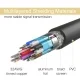 Cáp HDMI 2.0 Sợi Siêu Nhỏ Cao Cấp UGREEN HD117 | Hỗ trợ 4K@60Hz Cáp HDMI 2.0 Sợi Siêu Nhỏ Cao Cấp UGREEN HD117 | Hỗ trợ 4K@60Hz