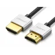 Cáp HDMI 2.0 Sợi Siêu Nhỏ Cao Cấp UGREEN HD117 | Hỗ trợ 4K@60Hz Cáp HDMI 2.0 Sợi Siêu Nhỏ Cao Cấp UGREEN HD117 | Hỗ trợ 4K@60Hz