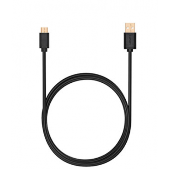 Cáp Micro USB Chính Hãng Ugreen  - Dây tròn