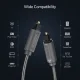 Cáp Âm Thanh Sợi Quang Chính Hãng UGREEN AV122 Cáp Âm Thanh Sợi Quang Chính Hãng UGREEN AV122
