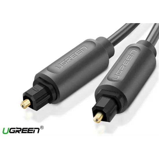 Cáp Âm Thanh Sợi Quang Chính Hãng UGREEN AV122 Cáp Âm Thanh Sợi Quang Chính Hãng UGREEN AV122