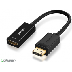 Cáp Chuyển DisplayPort ra HDMI Cao Cấp UGREEN MM137