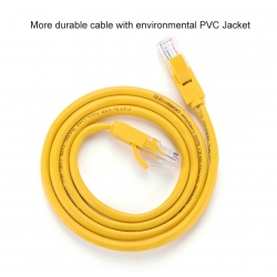Cáp Mạng Đúc Sẵn Cat5e UTP 100Mbps cao cấp UGREEN NW103 Cáp Mạng Đúc Sẵn Cat5e UTP 100Mbps cao cấp UGREEN NW103