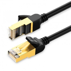 Cáp Mạng Cat 7 STP Dài 20M cao cấp Ugreen 11275 Dây Tròn Cáp Mạng Cat 7 STP Dài 20M cao cấp Ugreen 11275 Dây Tròn