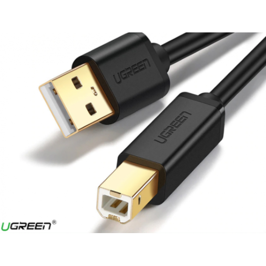 Cáp máy in USB 2.0 cao cấp UGREEN US135