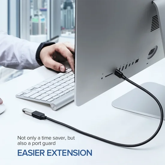 Cáp Nối Dài USB 3.0 Cao Cấp UGREEN US129 Cáp Nối Dài USB 3.0 Cao Cấp UGREEN US129