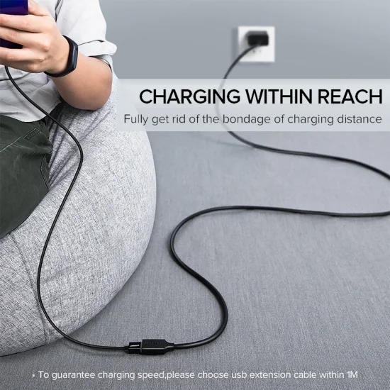 Cáp Nối Dài USB 3.0 Cao Cấp UGREEN US129 Cáp Nối Dài USB 3.0 Cao Cấp UGREEN US129