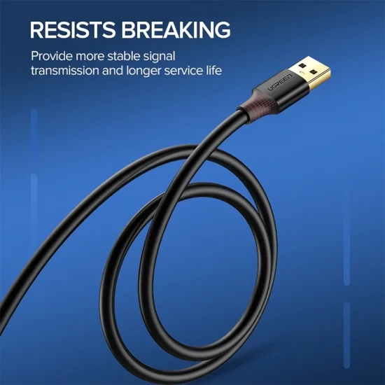 Cáp Nối Dài USB 3.0 Cao Cấp UGREEN US129 Cáp Nối Dài USB 3.0 Cao Cấp UGREEN US129