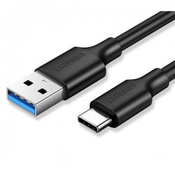 Cáp Sạc Nhanh QC 3.0 3A USB 3.0 to Type-C Ugreen