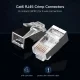 Đầu bấm mạng RJ45 Cat6 cao cấp Ugreen 50248 (Hộp 100 cái) Đầu bấm mạng RJ45 Cat6 cao cấp Ugreen 50248 (Hộp 100 cái)