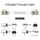 Đầu bấm mạng RJ45 Cat6 cao cấp Ugreen 50248 (Hộp 100 cái) Đầu bấm mạng RJ45 Cat6 cao cấp Ugreen 50248 (Hộp 100 cái)