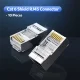 Đầu bấm mạng RJ45 Cat6 cao cấp Ugreen 50248 (Hộp 100 cái) Đầu bấm mạng RJ45 Cat6 cao cấp Ugreen 50248 (Hộp 100 cái)
