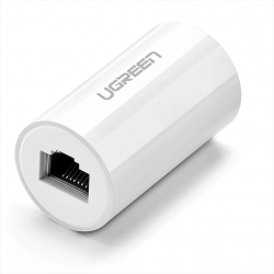 Đầu Nối Cáp Mạng RJ45 Chống Sấm Sét Cao Cấp UGREEN NW116