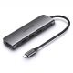 Hub USB Type C to 4 Port USB 3.0 Cao Cấp Ugreen 50979 ( Cổng Micro USB trợ nguồn )
